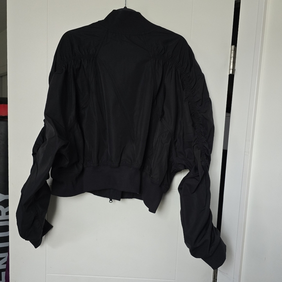 Adidas Plus Size Collective Power Bomber Jacket size 2X - Picture 11 of 13